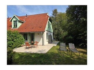Ferienhaus Wustrow Außenaufnahme 20