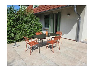 Ferienhaus Wustrow Außenaufnahme 21