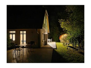 Ferienhaus Wustrow Außenaufnahme 26