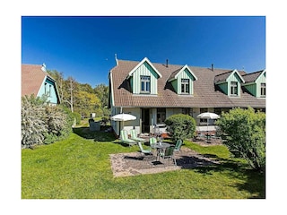 Ferienhaus Wustrow Außenaufnahme 1