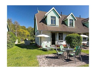 Ferienhaus Wustrow Außenaufnahme 7