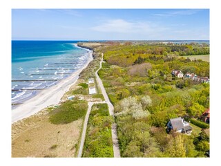 Ferienhaus Wustrow Außenaufnahme 2