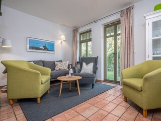 Ferienhaus Wustrow Außenaufnahme 8