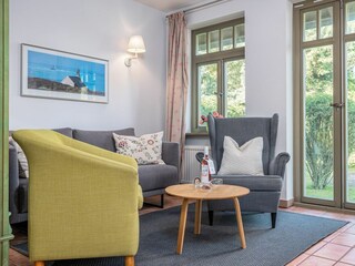 Ferienhaus Wustrow Außenaufnahme 9