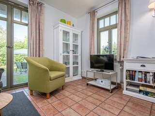 Ferienhaus Wustrow Außenaufnahme 10