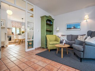 Ferienhaus Wustrow Außenaufnahme 11