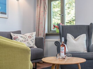 Ferienhaus Wustrow Außenaufnahme 12