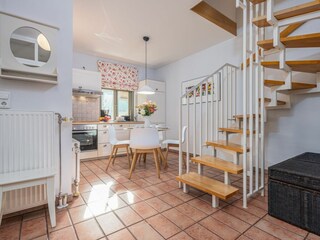 Ferienhaus Wustrow Außenaufnahme 17