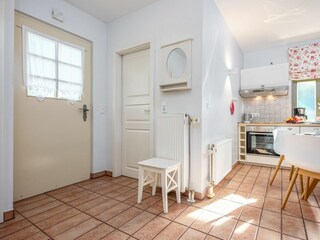 Ferienhaus Wustrow Außenaufnahme 18