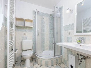 Ferienhaus Wustrow Außenaufnahme 20