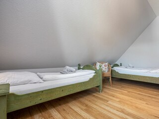 Ferienhaus Wustrow Außenaufnahme 27