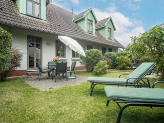 Ferienhaus Wustrow Außenaufnahme 5