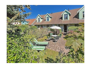 Ferienhaus Wustrow Außenaufnahme 1