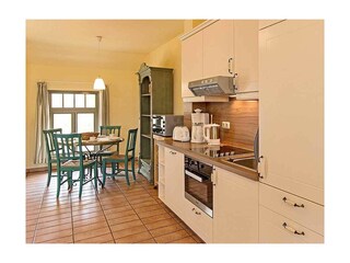 Ferienhaus Wustrow Ausstattung 10