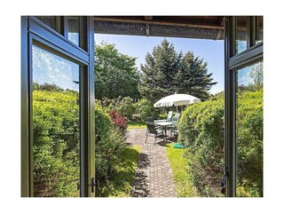 Ferienhaus Wustrow Außenaufnahme 5