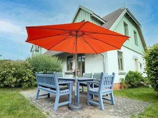 Ferienhaus Wustrow Außenaufnahme 7