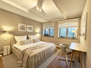 Ferienwohnung Wustrow Ausstattung 15