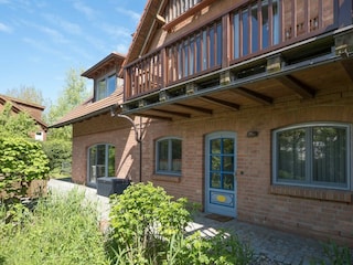 Ferienwohnung Wustrow Außenaufnahme 9