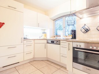Ferienwohnung Wustrow Ausstattung 25
