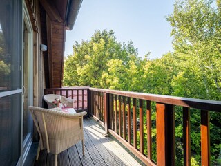 Ferienwohnung Wustrow Außenaufnahme 8