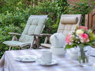 Ferienwohnung Wustrow Außenaufnahme 12