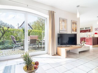 Ferienwohnung Wustrow Ausstattung 13