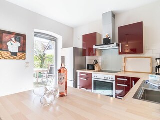 Ferienwohnung Wustrow Ausstattung 15