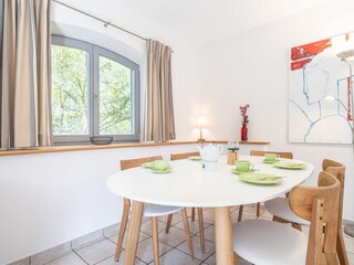 Ferienwohnung Wustrow Ausstattung 19