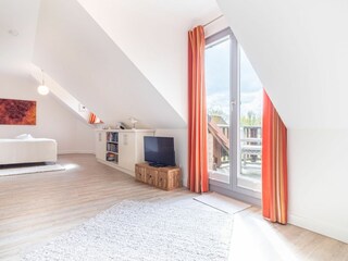 Ferienwohnung Wustrow Ausstattung 24