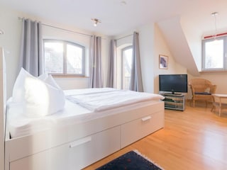 Ferienwohnung Wustrow Ausstattung 11