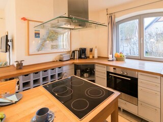 Ferienwohnung Wustrow Ausstattung 16