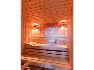 Ferienwohnung Wustrow Ausstattung 19