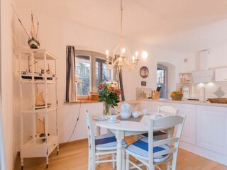 Ferienwohnung Wustrow Ausstattung 18