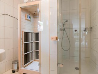 Ferienwohnung Wustrow Ausstattung 21