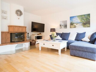 Ferienwohnung Wustrow Ausstattung 10