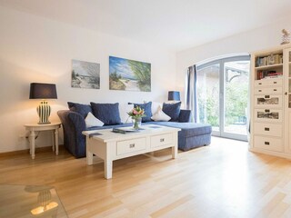 Ferienwohnung Wustrow Ausstattung 11