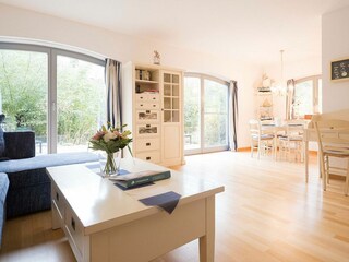 Ferienwohnung Wustrow Ausstattung 12