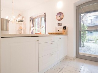 Ferienwohnung Wustrow Ausstattung 17