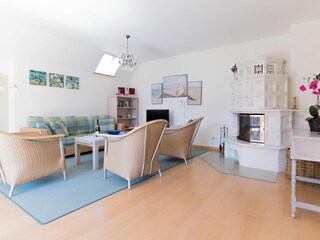 Ferienwohnung Wustrow Ausstattung 12