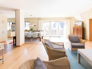 Ferienwohnung Wustrow Ausstattung 14