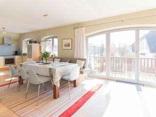 Ferienwohnung Wustrow Ausstattung 15