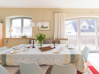 Ferienwohnung Wustrow Ausstattung 16