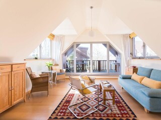 Ferienwohnung Wustrow Ausstattung 19
