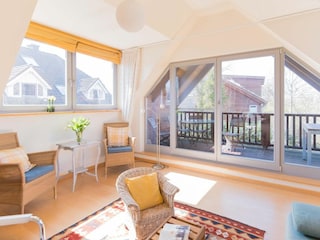 Ferienwohnung Wustrow Ausstattung 21