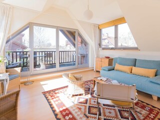 Ferienwohnung Wustrow Ausstattung 22