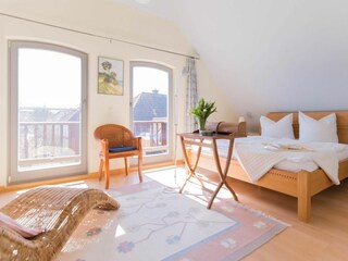 Ferienwohnung Wustrow Ausstattung 23