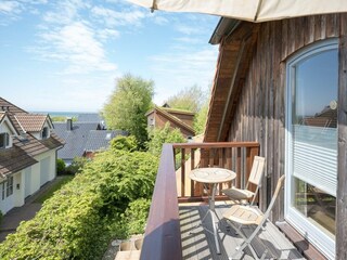 Ferienwohnung Wustrow Außenaufnahme 5