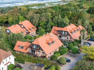 Ferienwohnung Wustrow Außenaufnahme 3