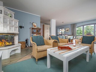Ferienwohnung Wustrow Außenaufnahme 5
