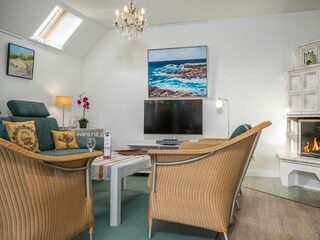 Ferienwohnung Wustrow Außenaufnahme 6